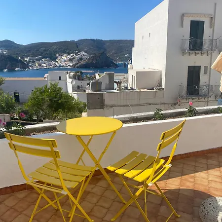 Magi - Ciclamino * Ponza