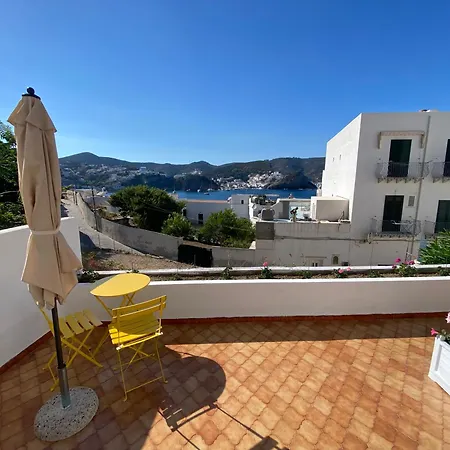 Magi - Ciclamino Apartman